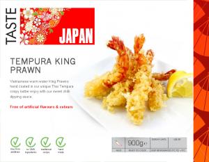 Taste Of The World Meal Solutions